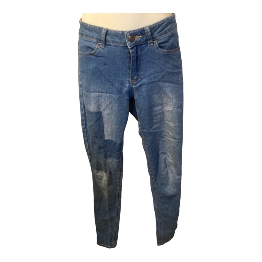 Stylish Blue Denim Jeans